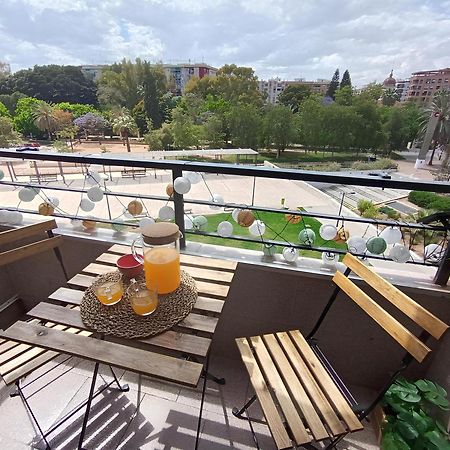 Apartamento Luxotica Gardens Valencia Exterior foto