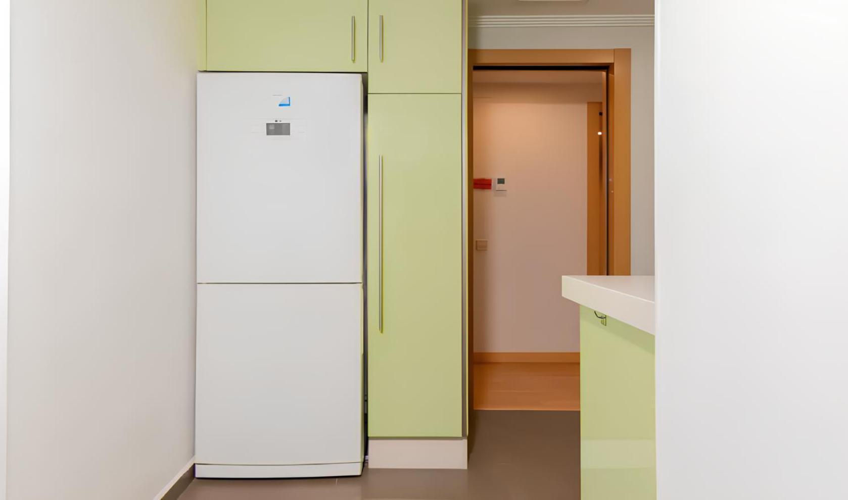 Apartamento Luxotica Gardens Valencia Exterior foto