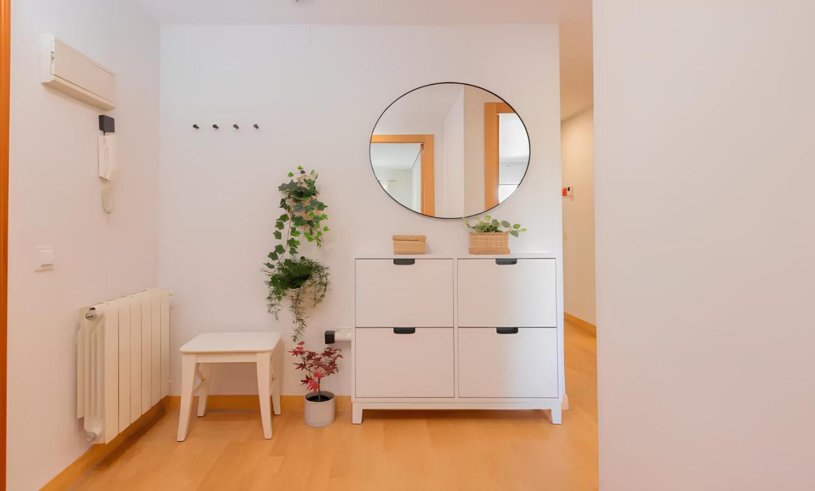 Apartamento Luxotica Gardens Valencia Exterior foto