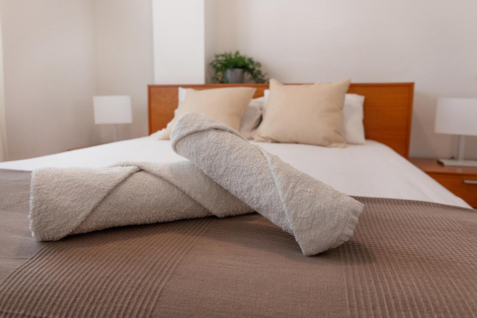 Apartamento Luxotica Gardens Valencia Exterior foto