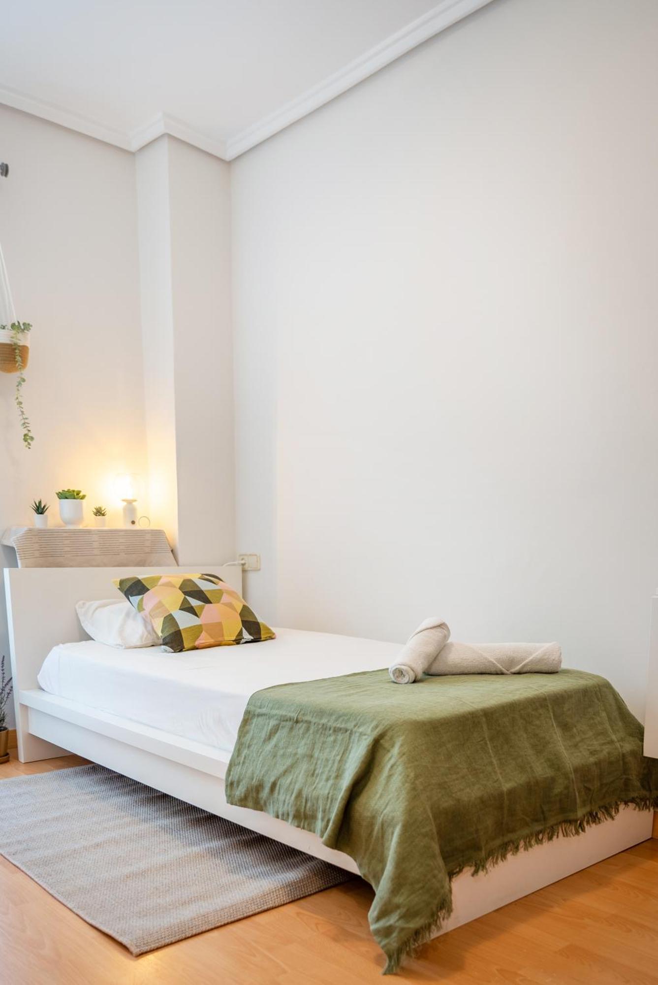 Apartamento Luxotica Gardens Valencia Exterior foto