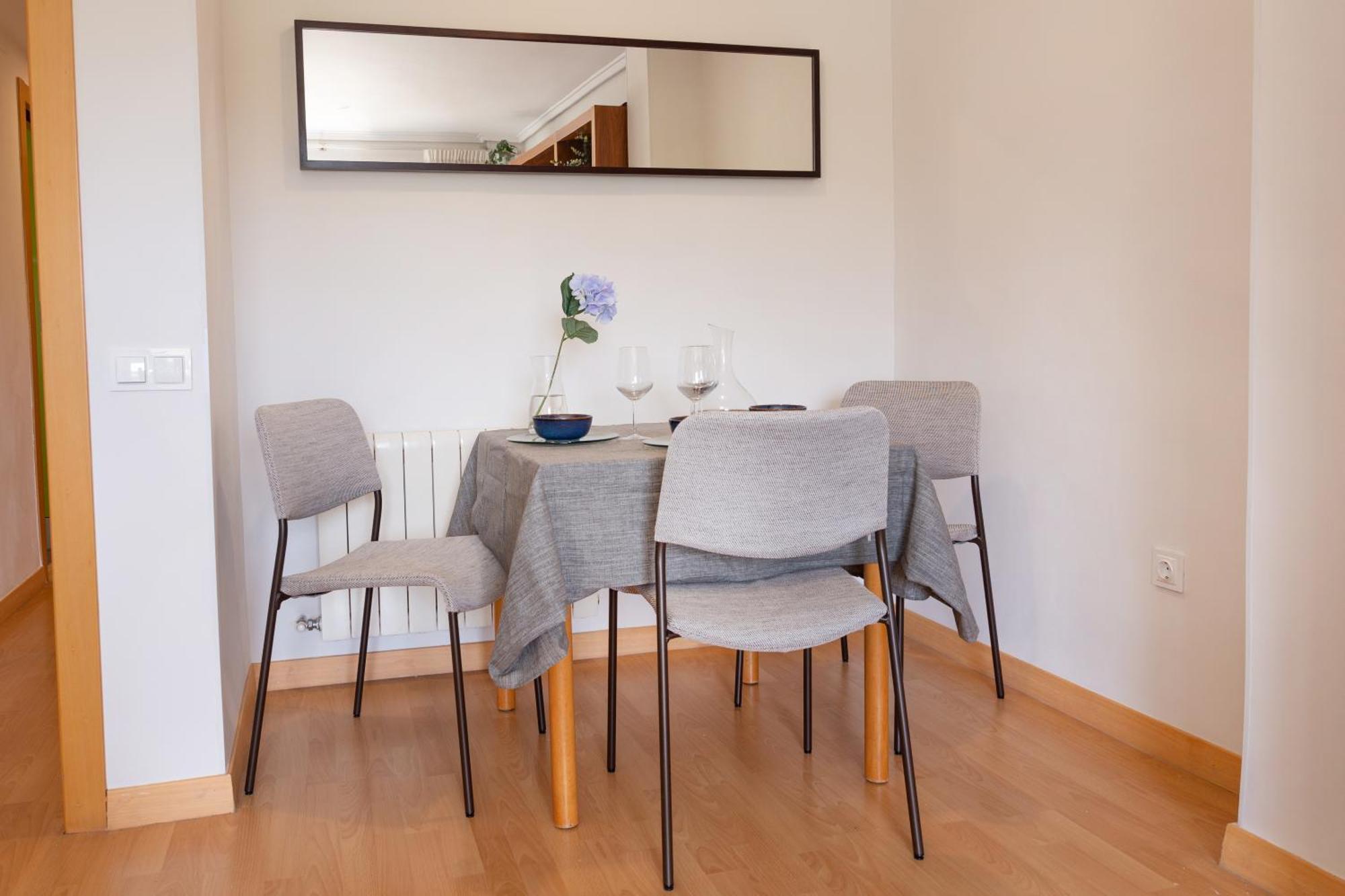 Apartamento Luxotica Gardens Valencia Exterior foto