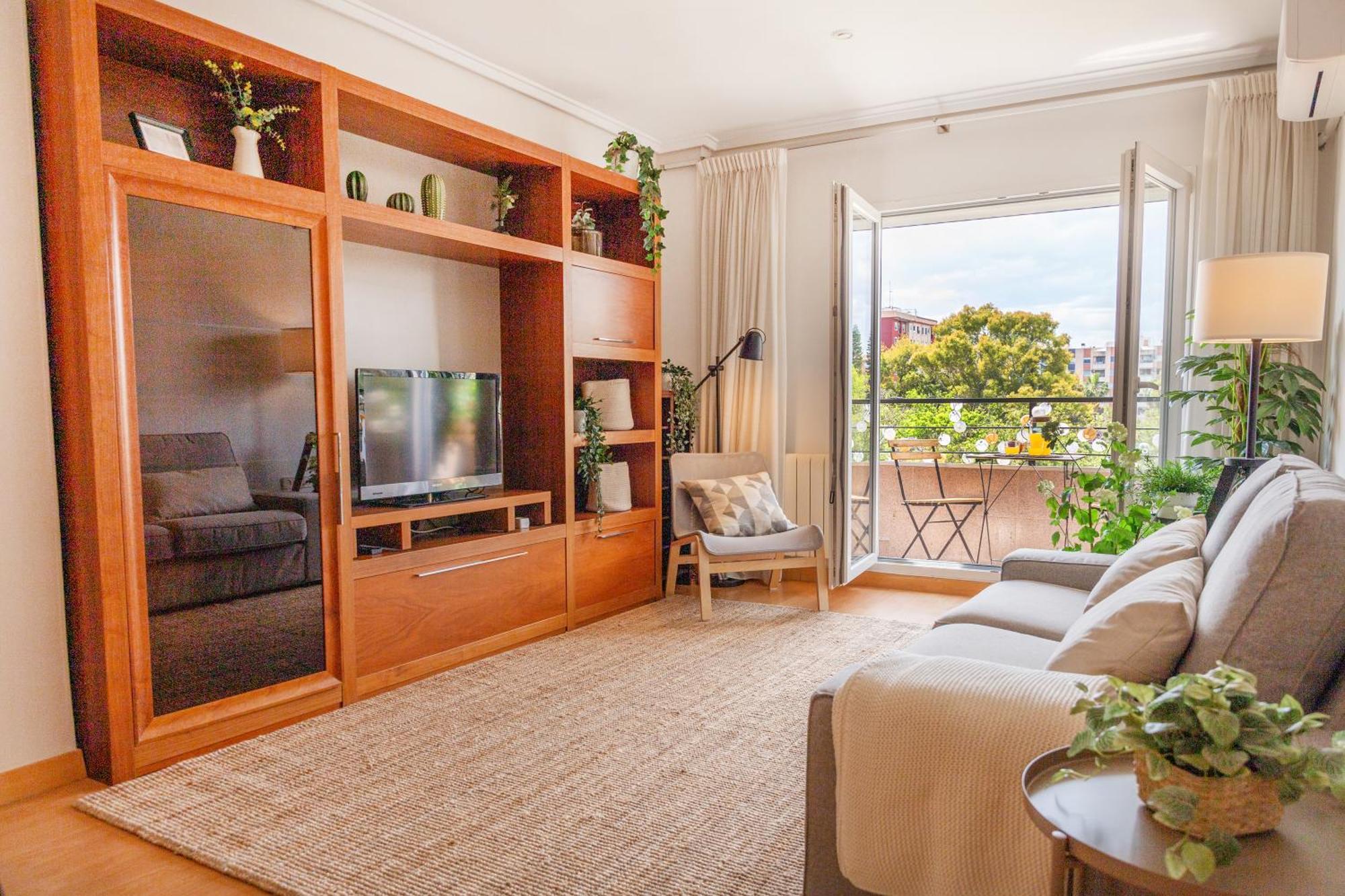 Apartamento Luxotica Gardens Valencia Exterior foto